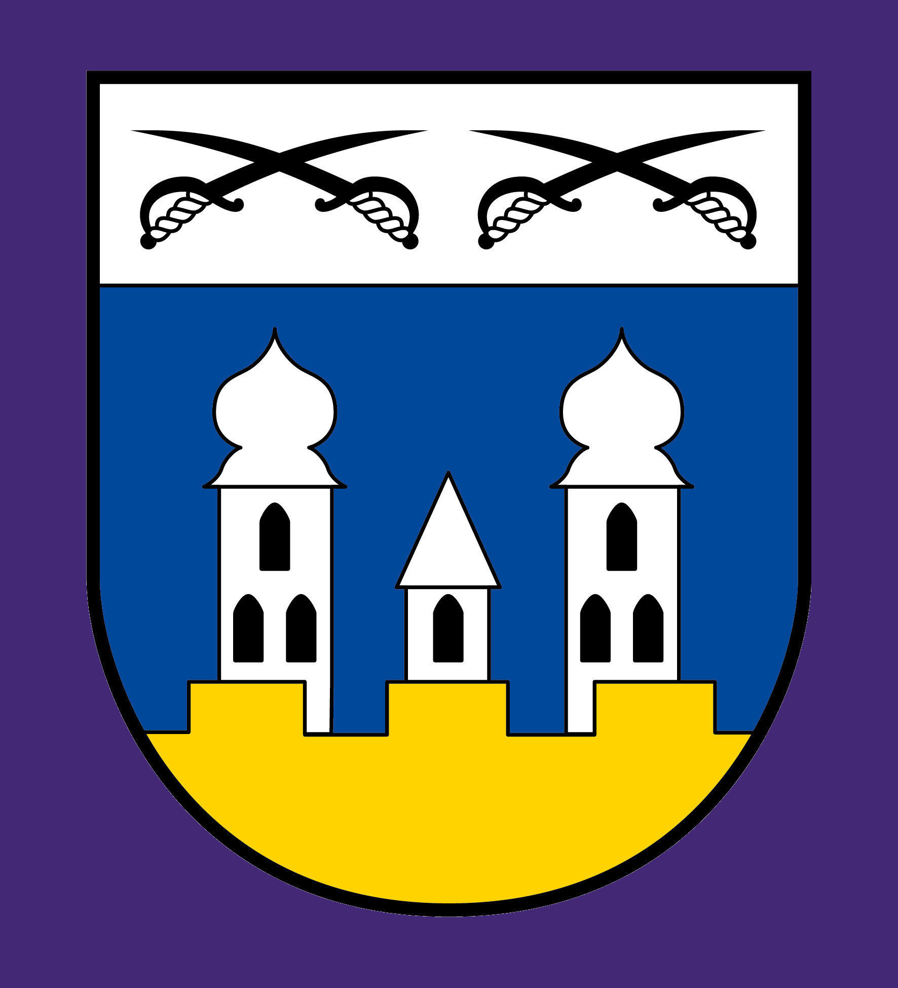 Wappen Straden